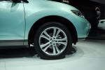Nissan Murano CrossCabriolet 2011 года